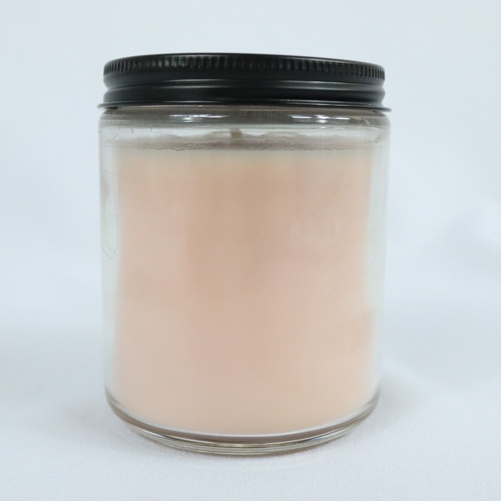 Bath & Body Works Pink Lilac & Vanilla Single Wick 7 oz Jar Candle NEW - Picture 4 of 7